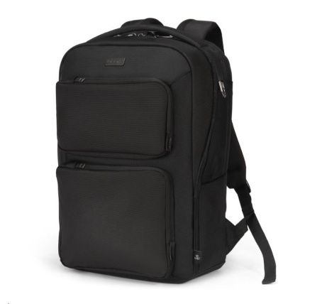 DICOTA Backpack SEVEN 12-14, black