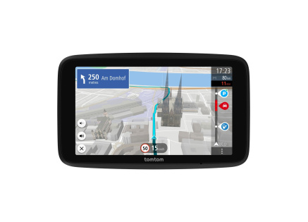 TomTom GO Navigator 6" 2nd gen