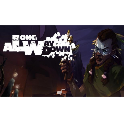 A Long Way Down (PC) klíč Steam A Long Way Down (PC) klíč Steam