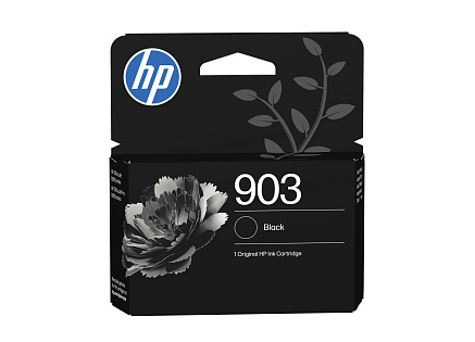 HP 903 BlackOriginal Ink Cartridge (300 pages)