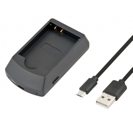 AVACOM AVE839 - USB nabíječka pro Olympus BLN-1 AVACOM AVE839 - USB nabíječka pro Olympus BLN-1