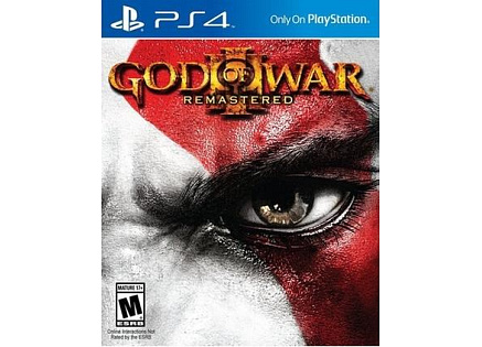 SONY PS4 hra God of War 3 - Remastered SONY PS4 hra God of War 3 - Remastered