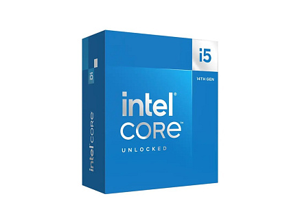 CPU INTEL Core i5-14600KF, až 5.3GHz, 24MB L3 LGA1700, TRAY