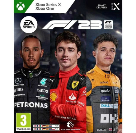 Xbox Seires X hra F1 23 Xbox Seires X hra F1 23