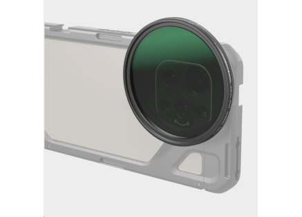 SmallRig 4581 Attachable VND Filter ND2-ND32 (1-5 Stop) 67mm