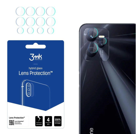 3mk Lens Protection pro Realme C35 (4ks) 3mk Lens Protection pro Realme C35 (4ks)