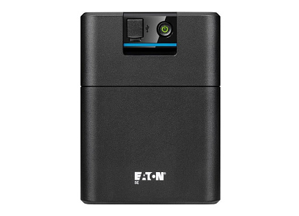 Eaton 5E 1200 USB IEC G2, UPS 1200VA / 660 W, 6x IEC