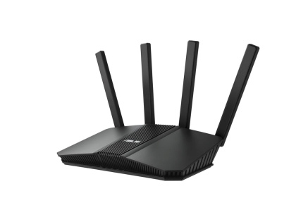 ASUS RT-BE82U WiFi 7 Extendable Router, AiMesh, 1x WAN, 4x LAN