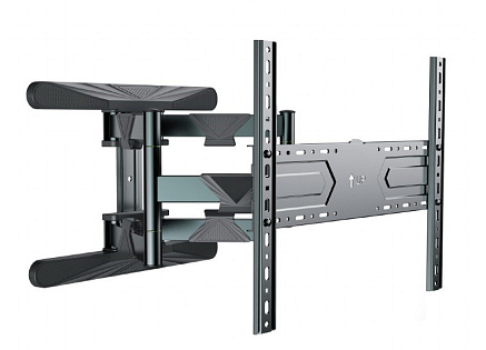 GEMBIRD Držák TV WM-80ST-01, 37"-80" (60kg), otočný a náklopný GEMBIRD Držák TV WM-80ST-01, 37"-80" (60kg), otočný a náklopný