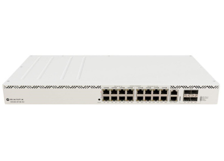 MikroTik Cloud Router Switch CRS320-8P-8B-4S+RM