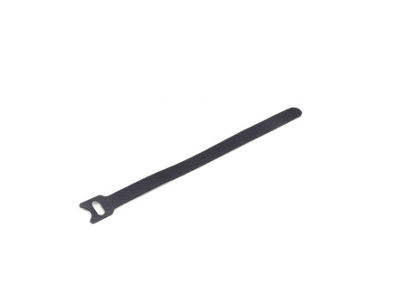 C-Tech CABLEXPERT stahovací pásky na suchý zip, 210mm, černé, 100ks v balení C-Tech CABLEXPERT stahovací pásky na suchý zip, 210mm, černé, 100ks v balení