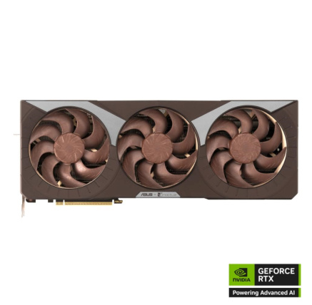 ASUS VGA NVIDIA GeForce RTX 5080 O16G NOCTUA, RTX 5080, 16G DDR7, 3xDP, 2xHDMI ASUS VGA NVIDIA GeForce RTX 5080 O16G NOCTUA, RTX 5080, 16G DDR7, 3xDP, 2xHDMI
