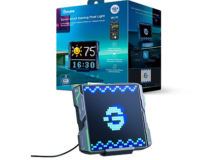 Govee Pixel Light 1024 LED Panel Matter Govee Pixel Light 1024 LED Panel Matter