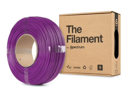 Spectrum The Filament ReFill PLA 1.75mm Plasma Purple 1kg