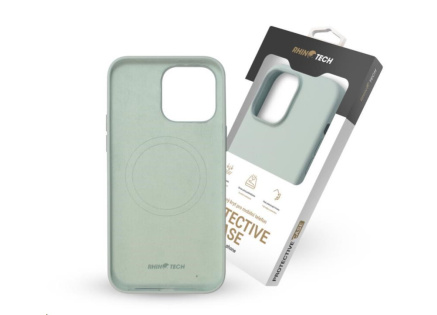 RhinoTech MAGcase Origin pro Apple iPhone 14 světle zelená