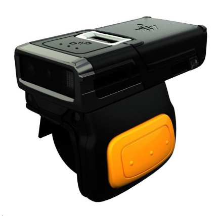 Zebra RS5100, BT, 2D, SE4710, BT, black, silver