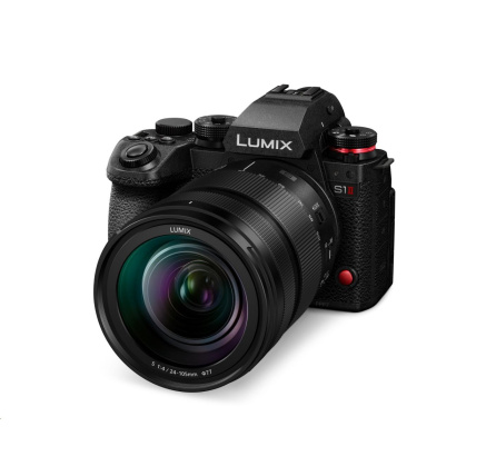 Panasonic Lumix S1M2 Body + Lumix S 24-105 mm