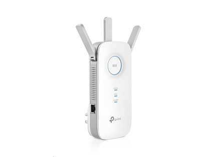 TP-Link RE450 OneMesh/EasyMesh WiFi5 Extender/Repeater (AC1750,2,4GHz/5GHz,1xGbELAN)