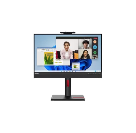 LENOVO LCD TIO 24 Gen5 - 23.8",IPS,matný,16:9,1920x1080 touch,178/178,4/6,250cd/m2,1000:1,DP,USB,VESA,Pivot,repro,cam