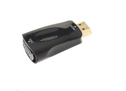 PREMIUMCORD Převodník HDMI na VGA + audio PREMIUMCORD Převodník HDMI na VGA + audio