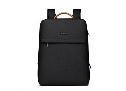 MYBALO Capri dámský městský batoh na notebook - černá MYBALO Capri dámský městský batoh na notebook - černá
