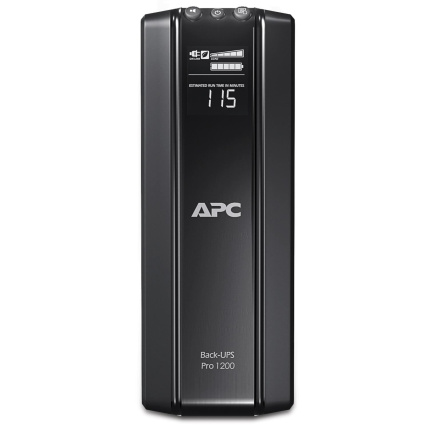 APC -poškozený obal- Power-Saving Back-UPS RS 1200, 230V CEE 7/5 (720W) APC -poškozený obal- Power-Saving Back-UPS RS 1200, 230V CEE 7/5 (720W)