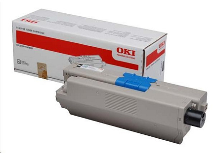 OKI Černý toner do C301/C321/MC332/MC342/MC342w (2 200 stránek)