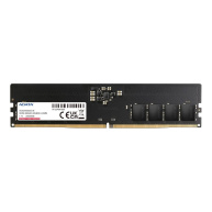 ADATA DIMM DDR5 16GB 4800MHz CL40, Single Tray