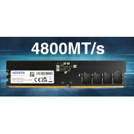 DIMM DDR5 16GB 4800MHz CL40 ADATA , Bulk