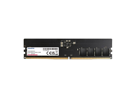ADATA DIMM DDR5 16GB 4800MHz CL40, Single Tray