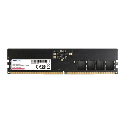 ADATA DIMM DDR5 16GB 4800MHz CL40, Single Tray