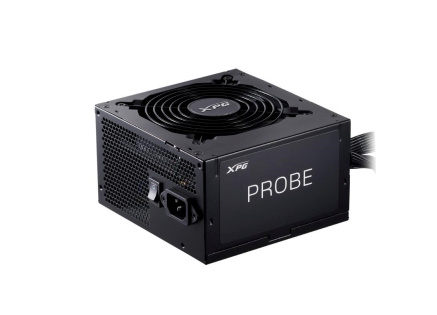 ADATA XPG zdroj PROBE 600W, 80+ BRONZE, 120mm, ATX