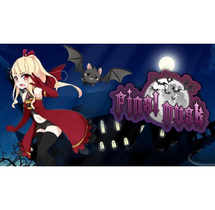 Final Dusk (PC) klíč Steam Final Dusk (PC) klíč Steam