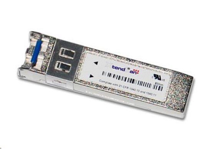 Optický SFP modul SM/MM (1310nm/550nm) 1,25 Gb/s, LC, 20km/550m (HP kompatibilní)