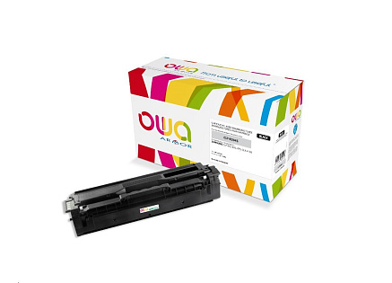 OWA Armor toner pro SAMSUNG CLP 415, CLX 4195, 2500 Stran, CLTK504S, černá/black (CLT-K504S,SU158A)