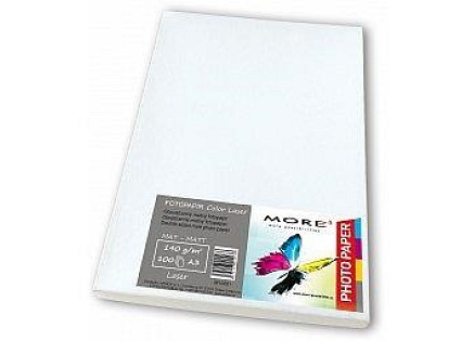 ARMOR More Hlazený Color Laser papír,A3 140g, matný, bílý, 100 listů