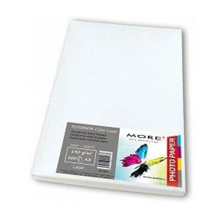 ARMOR More Hlazený Color Laser papír,A3 140g, matný, bílý, 100 listů