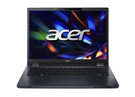 ACER NTB EDU TravelMate P4 (TMP414RN-53-TCO-36U6),i3-1315U,14" 1920x1200,8GB,512GB SSD,Intel UHD,W11PRO,StateBlue