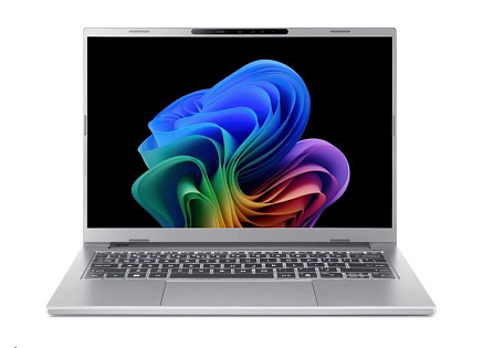 ACER NTB Aspire 14 AI (A14-61M-R5VQ),R5 AI 330,14"WUXGA,16GB,512GB SSD,Radeon 820M,W11H,Silver ACER NTB Aspire 14 AI (A14-61M-R5VQ),R5 AI 330,14"WUXGA,16GB,512GB SSD,Radeon 820M,W11H,Silver