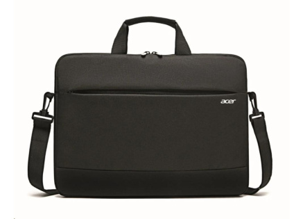ACER brašna Carrying Bag 16" (OBG203),3,6L,2 kapsy,rukojeť,ramenní popruh,polyester,Černá