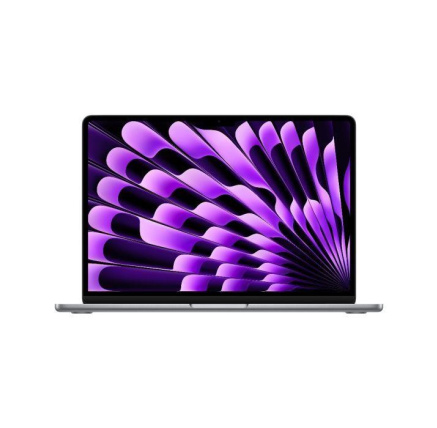 APPLE MacBook Air 13'' M3, 8-core CPU , 10-core GPU, 16GB RAM, 512GB SSD - Space Grey