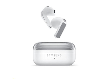 Samsung Galaxy Buds4 bílá (Distribuce svět)