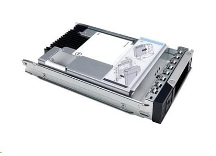 DELL 1.92TB SSD SATA Mixed Use 6Gbps 512e 2.5in with 3.5in HYB CARR CK