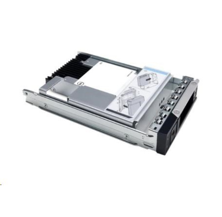 DELL 1.92TB SSD SATA Mixed Use 6Gbps 512e 2.5in with 3.5in HYB CARR CK