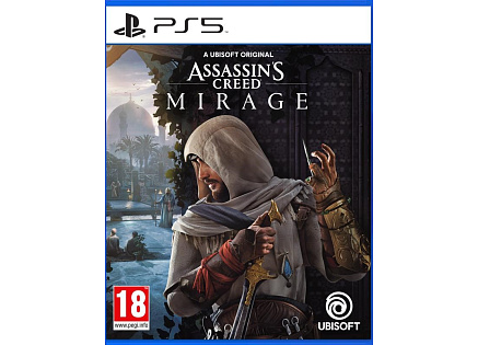 PS5 hra Assassin's Creed Mirage