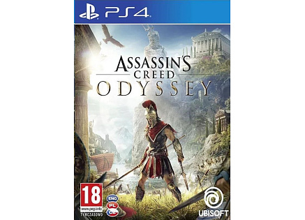 PS4 hra Assassin'S Creed Odyssey