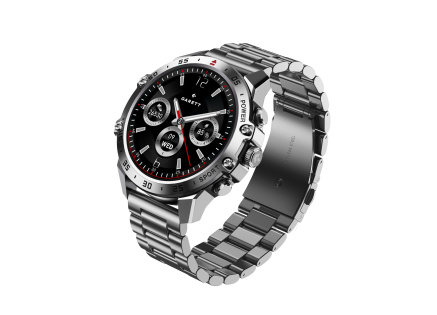 Garett Smartwatch V14 Silver Steel
