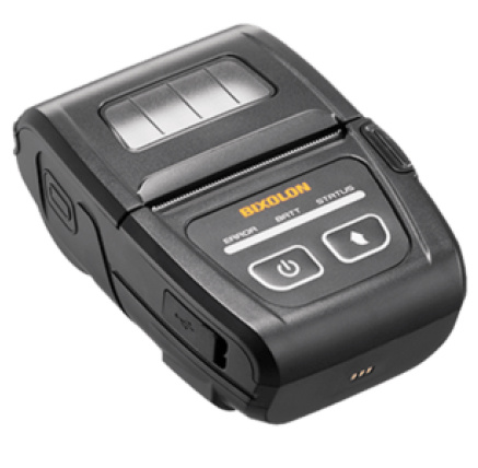 Bixolon SPP-C200, 8 dots/mm (203 dpi), USB-C, BT (iOS)