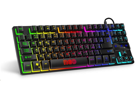 CONNECT IT Klávesnice NEO Compact, CZ+SK CONNECT IT Klávesnice NEO Compact, CZ+SK