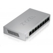 Zyxel GS1200-8 8-port Desktop Gigabit Web Smart switch